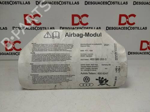 Airbag do passageiro AUDI A8 D3 (4E2, 4E8) 4.2 TDI quattro (326 hp) 17403979