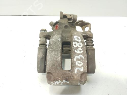 Used Left rear brake caliper Left rear brake caliper SEAT TOLEDO II (1M2) [1998-2006] 36501284 36501284