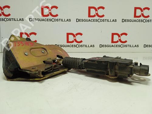 Used Rear left lock PEUGEOT 807 (EB_) 2.2 HDi (128 hp) 17409654