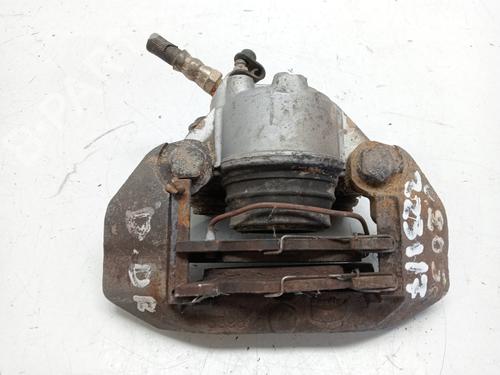 Used Right front brake caliper PEUGEOT 205 II (20A/C) 1.7 Diesel (60 hp) 30476850