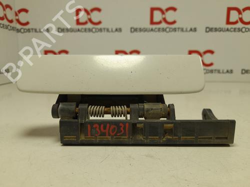 Used Front right exterior door handle PEUGEOT 306 (7B, N3, N5) 1.9 D (69 hp) 17408678