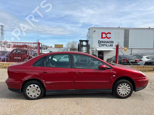 Injection rail CITROËN C5 I (DC_) 2.0 HDi (DCRHZB, DCRHZE) | BP27546339M98 