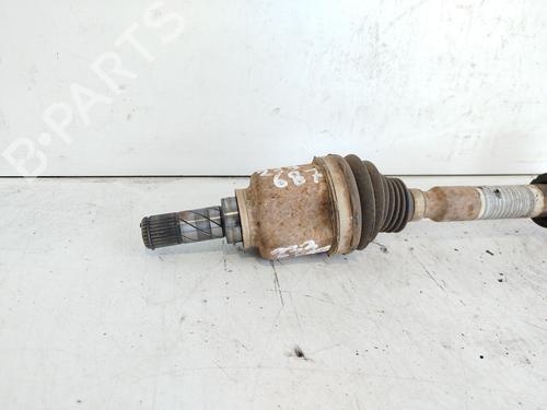 Left front driveshaft RENAULT MEGANE IV Hatchback (B9A/M/N_) | BP35775195M38 - Image 3