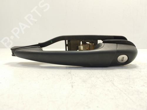 Used Front left exterior door handle BMW 3 (E46) 320 d (136 hp) 27325077