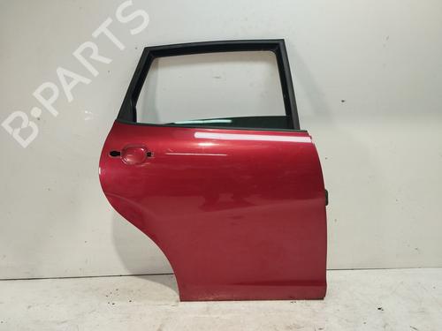 Used Right rear door SEAT TOLEDO III (5P2) [2004-2009]  31082843