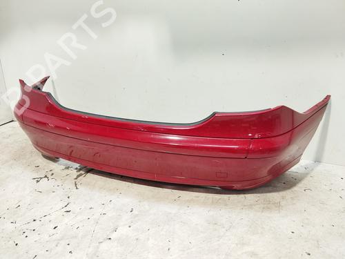 Rear bumper MERCEDES-BENZ C-CLASS Coupe (CL203) C 180 Kompressor (203.746) | BP25712437C8 