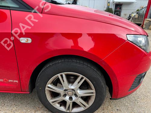 Mass air flow sensor SEAT IBIZA IV (6J5, 6P1)  | BP27670063M95 