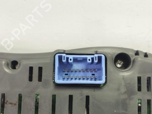 Instrument cluster TOYOTA AVENSIS Estate (_T25_) | BP31052712C47