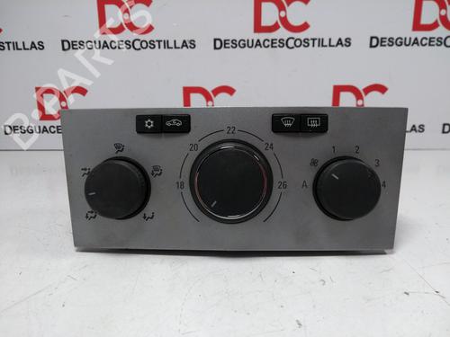 Commande Chauffage OPEL ASTRA H GTC (A04) 1.9 CDTI (L08) (120 hp) 17403022
