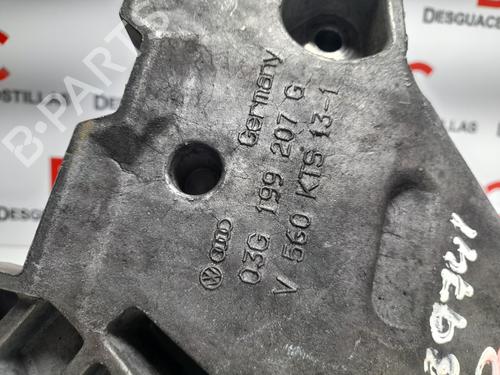 Engine mount SEAT ALTEA XL (5P5, 5P8)  | BP17411753M89 