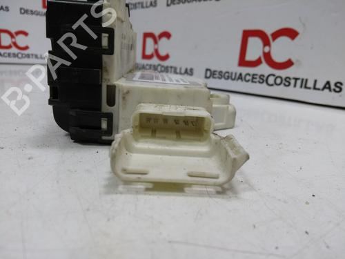 Front right lock CITROËN C4 I (LC_)  | BP17401622C97 