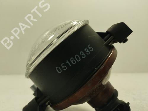 Left front fog light FORD FOCUS II (DA_, HCP, DP) 1.6 Ti | BP31263202C30