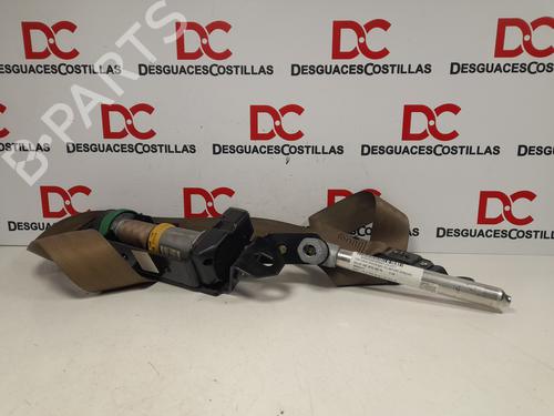 Front right seatbelt VOLVO S80 I (184) T6 | BP17404975I25 