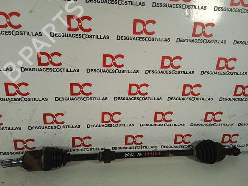 Used Right front driveshaft Right front driveshaft NISSAN MICRA III (K12) [2002-2011] 33747654 33747654