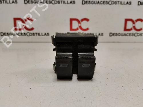 Used Left front window switch AUDI A3 (8L1) 1.9 TDI (110 hp) 29052172