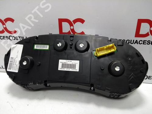 Instrument cluster PEUGEOT 308 I (4A_, 4C_)  | BP17428056C47 