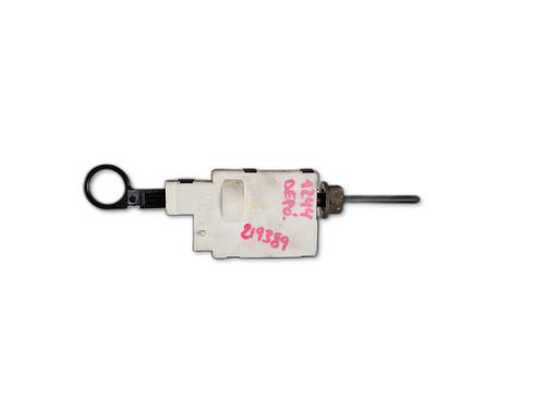 Tankdop RENAULT SCÉNIC II (JM0/1_) 1.5 dCi (JM1E, JM16) (106 hp) 29002372