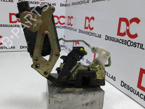 Rear right lock HYUNDAI ACCENT II (LC) 1.5 CRDi | BP17398312C99 