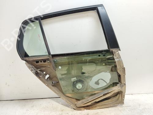 Tür rechts hinten für VW GOLF V (1K1) [2003-2010]  25046607