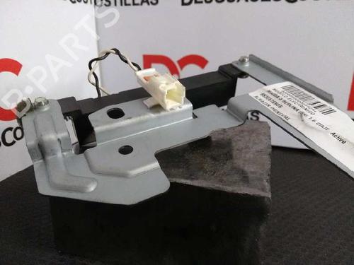 Electronic module MAZDA 3 Saloon (BK) 1.6 DI Turbo (BK12Y) | BP17427969M83 