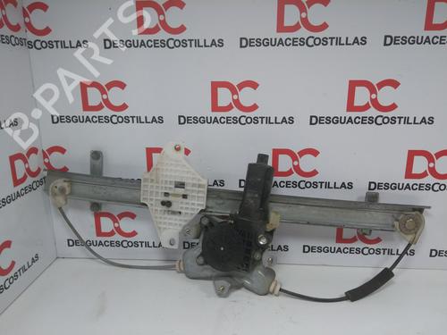Front right window mechanism HYUNDAI TERRACAN (HP) 2.9 CRDi 4WD | BP17401168C23 