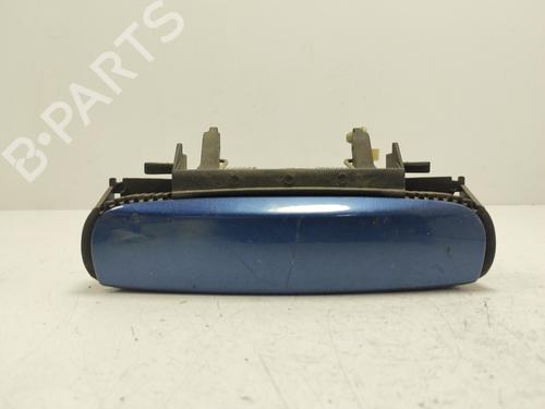 Used Rear left exterior door handle AUDI A4 B7 Avant (8ED) 2.0 TDI 16V (140 hp) 19092439