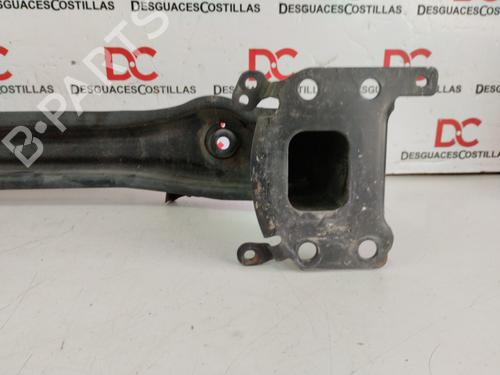 Front bumper reinforcement SEAT LEON (1P1) 1.9 TDI | BP17421469C109 