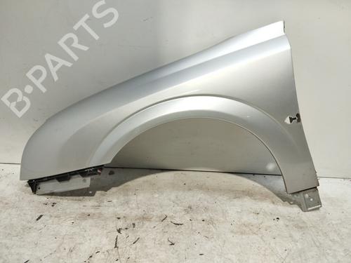 Used Left front fenders OPEL VECTRA C (Z02) 2.2 DTI 16V (F69) (125 hp) 19142345