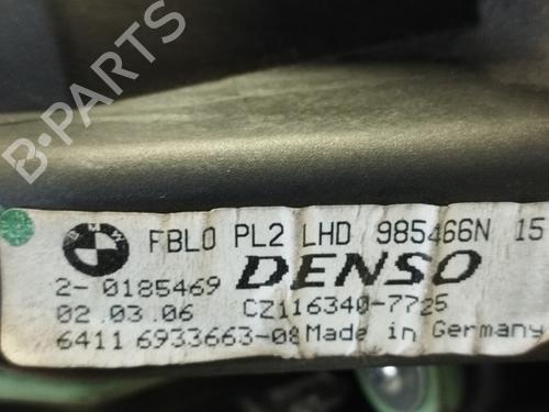 Heater blower motor MG MG ZR 105 | BP21841372M62 