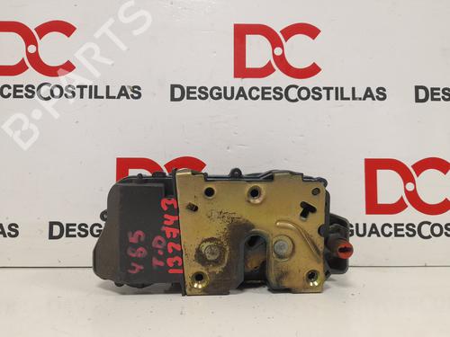 Used Rear right lock CITROËN XANTIA (X1_, X2_) 1.9 Turbo D (90 hp) 17407968