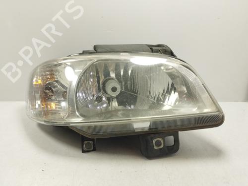 Used Right headlight SEAT IBIZA II (6K1) 1.9 TDI (110 hp) 17423035