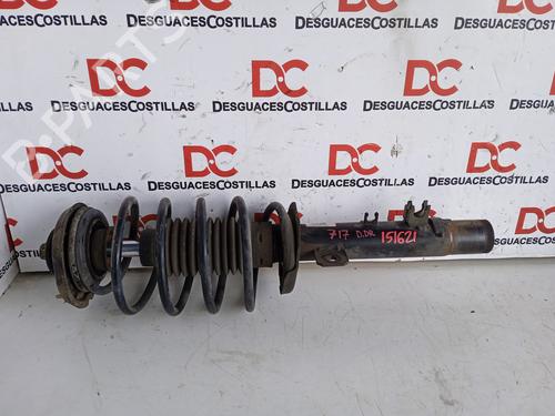 Used Right front shock absorber CITROËN C3 I (FC_, FN_) 1.4 HDi (68 hp) 19032295