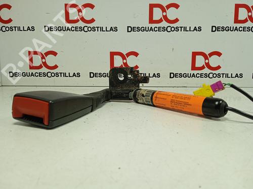 Used Front right belt tensioner OPEL VECTRA C (Z02) 2.2 DTI 16V (F69) (125 hp) 17800075