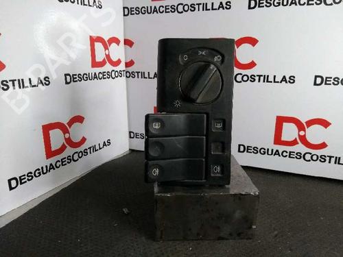 Used Headlight switch VOLVO 440 (445) 1.9 Turbo-Diesel (90 hp) 17395888