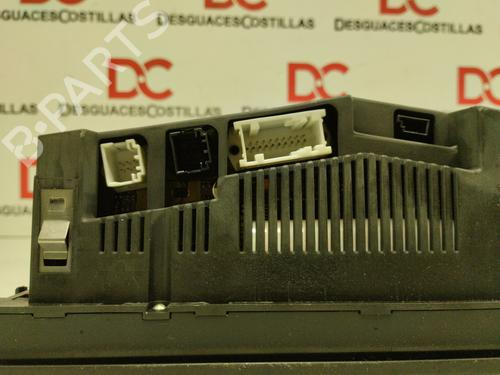Climate control BMW 3 Touring (E46) 320 d | BP17417386I5 