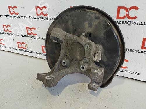 Right rear steering knuckle AUDI A6 C6 Avant (4F5)  | BP29498524M28 