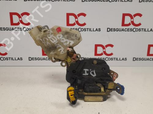 Used Front left lock NISSAN ALMERA II (N16) 2.2 Di (110 hp) 17404459