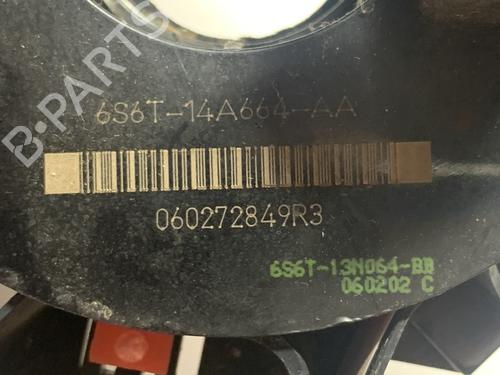 Squib airbag FORD FIESTA V (JH_, JD_) 1.4 TDCi | BP17397979C102 