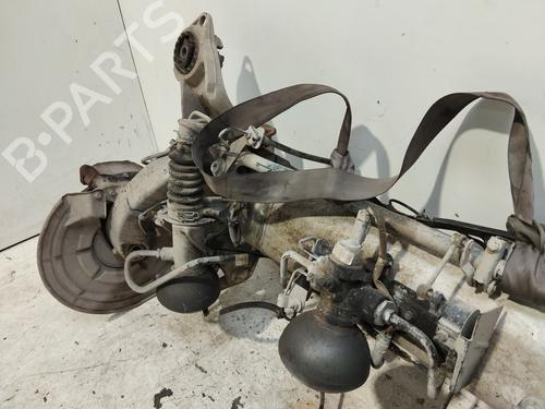 Rear axle CITROËN C5 I (DC_) 2.2 HDi (DC4HXB, DC4HXE) | BP24876533M2 