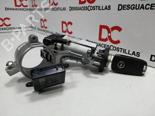 Used Ignition barrel OPEL CORSA E (X15) [2014-2025]  17399659