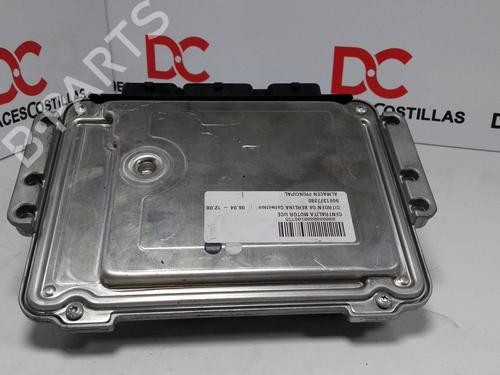 Engine control unit (ECU) CITROËN C4 I (LC_)  | BP17397708M57 