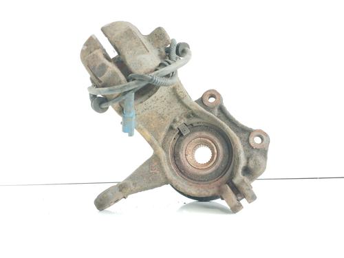 Left front steering knuckle PEUGEOT 207 CC (WD_) 1.6 HDi | BP22543769M25 