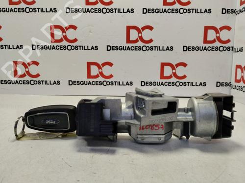 Rattlås /Tenningslås FORD FOCUS III 1.6 TDCi (115 hp) 30525583