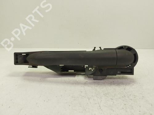 Used Rear left exterior door handle RENAULT CLIO III (BR0/1, CR0/1) [2005-2014]  27816623
