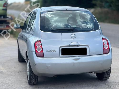 Left front window switch NISSAN MICRA III (K12)  | BP33799510I27  - Image 6