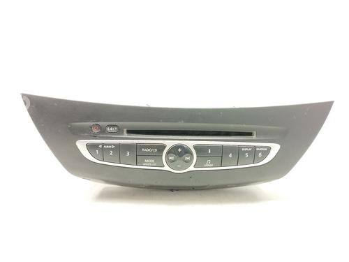 Used Radio RENAULT LAGUNA III (BT0/1) 2.0 dCi (BT07, BT0J, BT14, BT1A, BT1S) (131 hp) 17733903