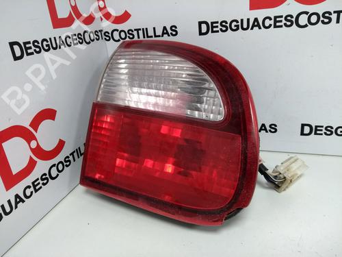 Left taillight DAEWOO LANOS (KLAT) 1.5 | BP17400173C34 