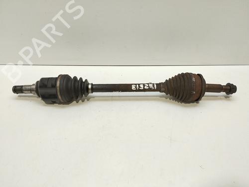 Used Left front driveshaft TOYOTA AURIS (_E15_) [2006-2012]  17809894