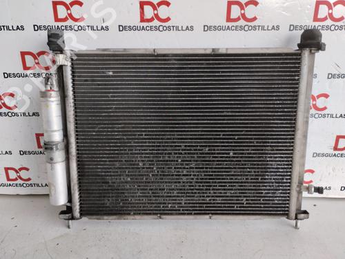 Water radiator RENAULT CLIO III (BR0/1, CR0/1) 1.5 dCi (BR17, CR17) | BP28180572M31 
