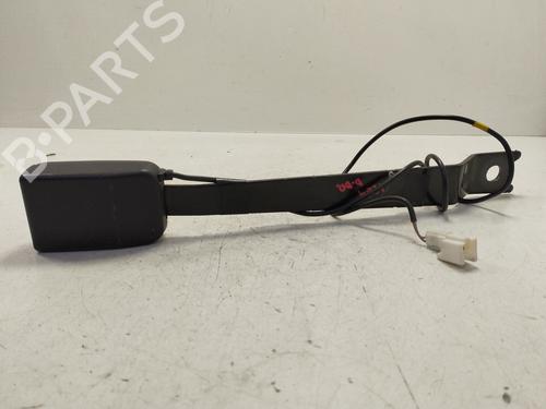 Seat buckle NISSAN QASHQAI / QASHQAI +2 I (J10, NJ10, JJ10E)  | BP24343568I32 